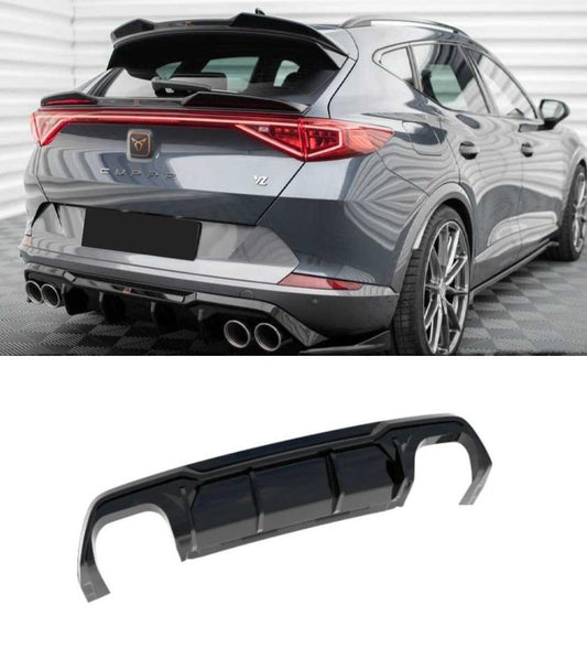 DIFUSOR/SPLITTERS TIPO MAXTON CUPRA FORMENTOR 20-24