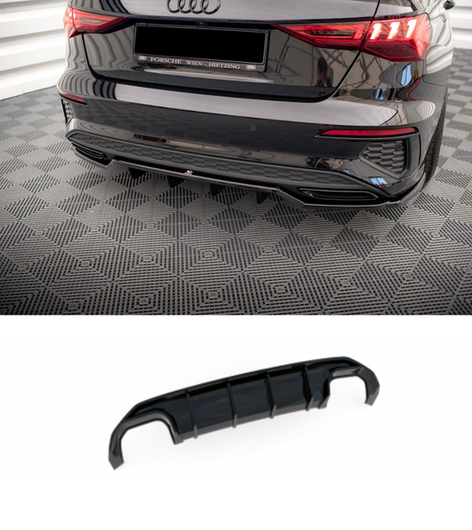 DIFUSOR 8Y AUDI A3