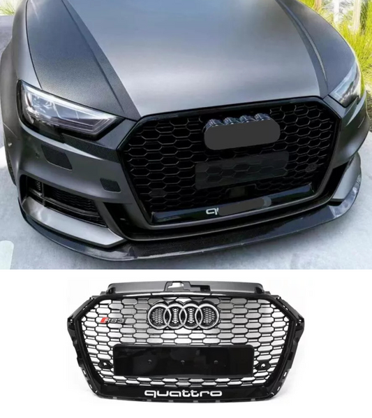 PARRILLA PANAL AUDI RS3 17-20