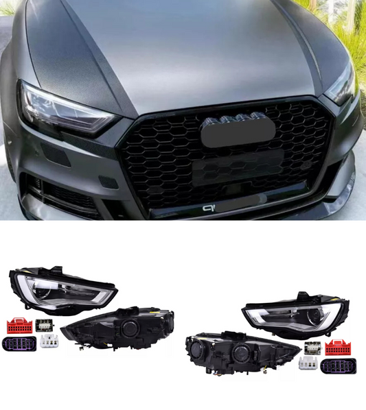 FAROS AUDI A3 17-20