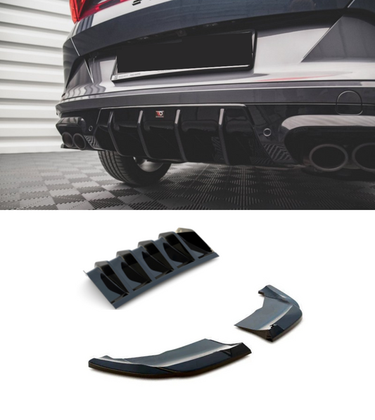 EXTENSION PARA DISFUSOR CUPRA FORMENTOR 20-24