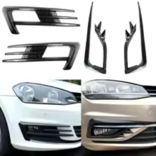 REJILLAS PARA FAROS ANTINIEVLA Volkswagen Golf
