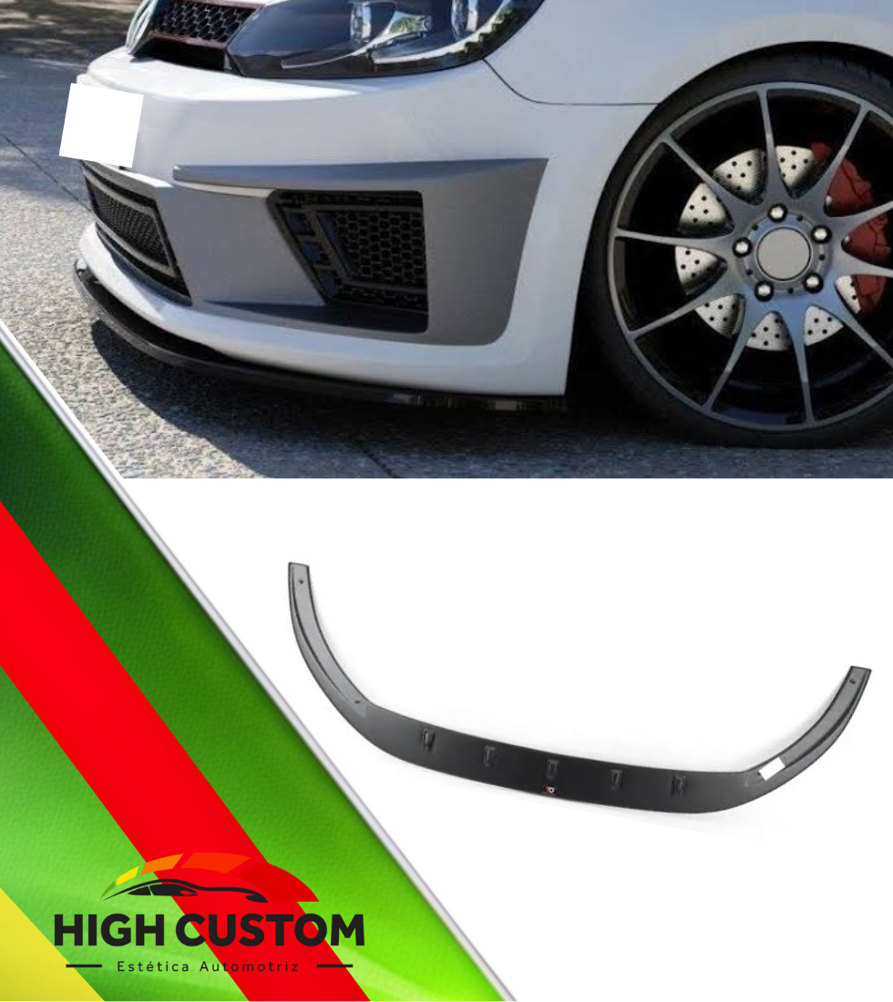 LIP MAXTON R400 VOLKSWAGEN GOLF MK6