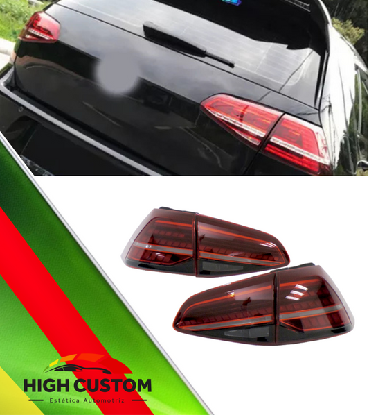 CALAVERAS VOLKSWAGEN GOLF GTI