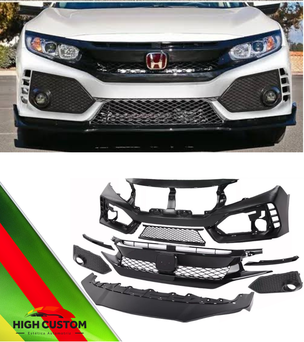 FACIA HONDA CIVIC 16-21