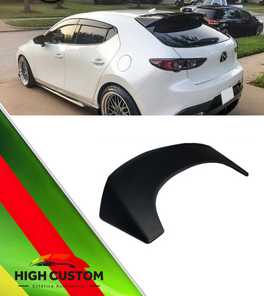 ALERON MAZDA 3 HATCHBACK 19-24
