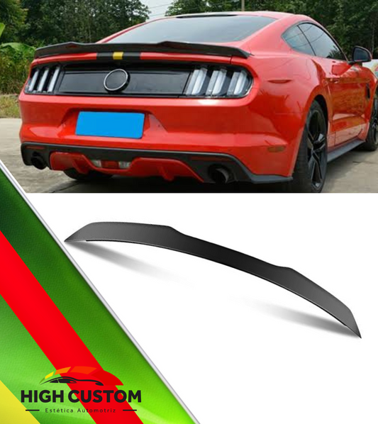 ALERON COLA DE PATO AUTOMAGIC FORD MUSTANG 15-22