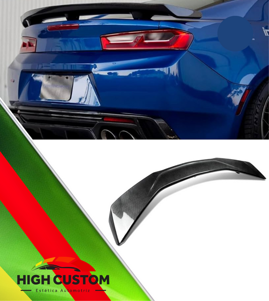 ALERON ZL1 TRUNK VINGE CHEVROLET CAMARO 16-20