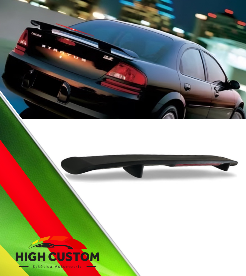 ALERON UNIVERSAL CON LUZ DE STOP