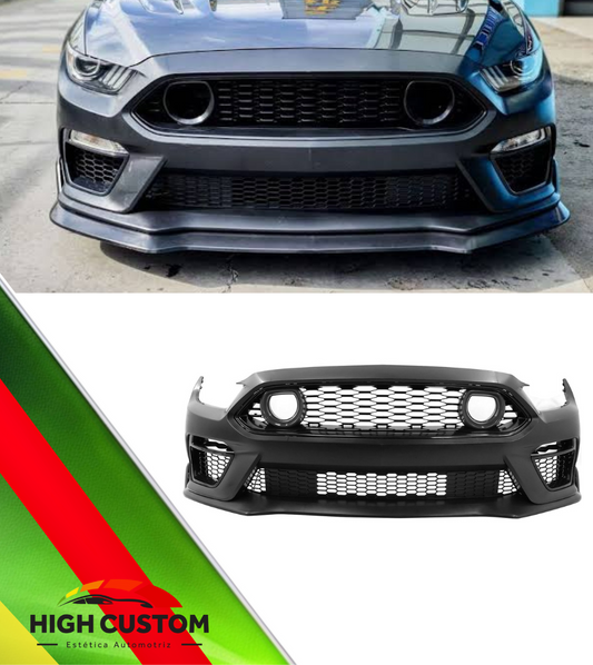 FACIA MACH1 PARA FORD MUSTANG 15-17
