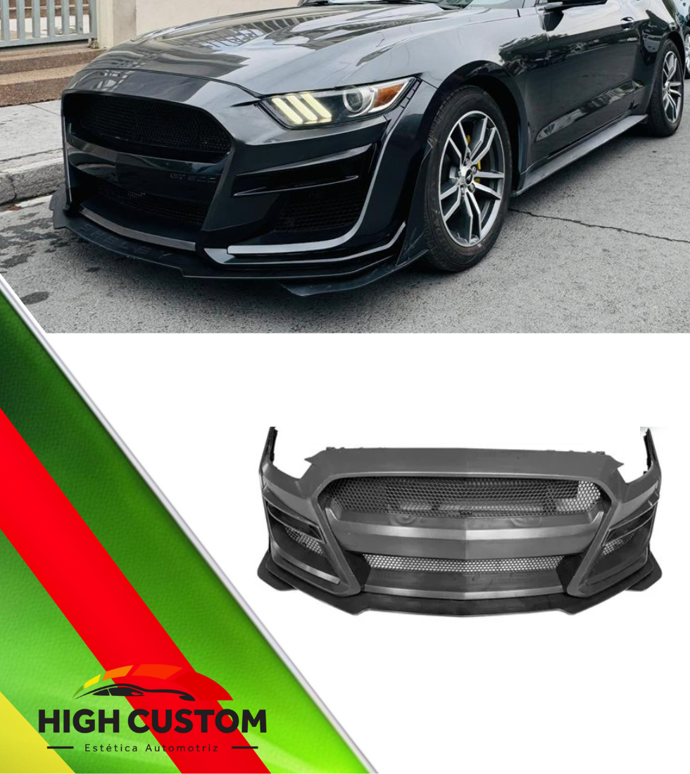 FACIA FORD MUSTANG SHELBY 15+