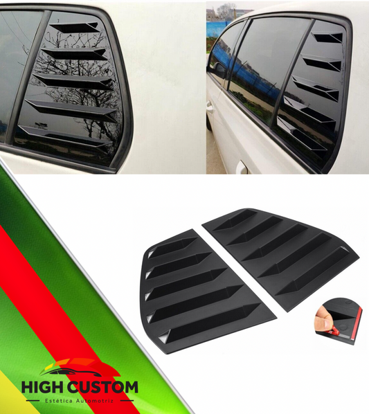 LOUVERS LATERALES VOLKSWAGEN GOLF 10-20
