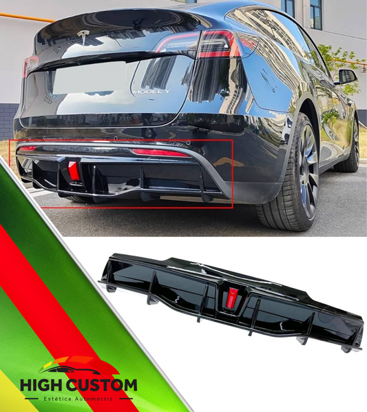 DIFUSOR CON STOP TESLA MODEL Y 20-24