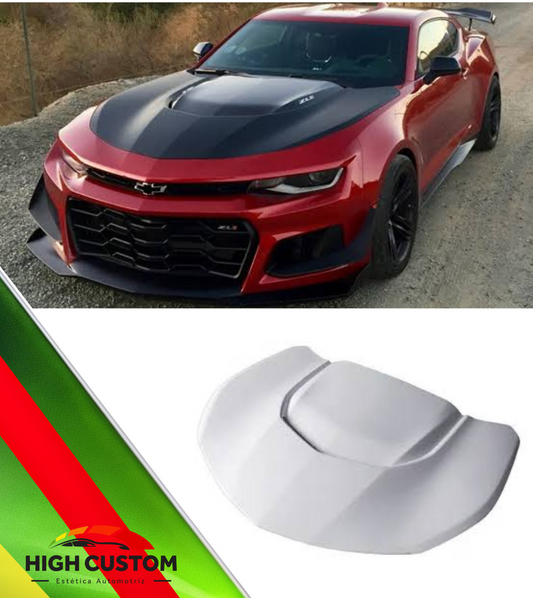 COFRE ZL1 CHEVROLET CAMARO 15-17