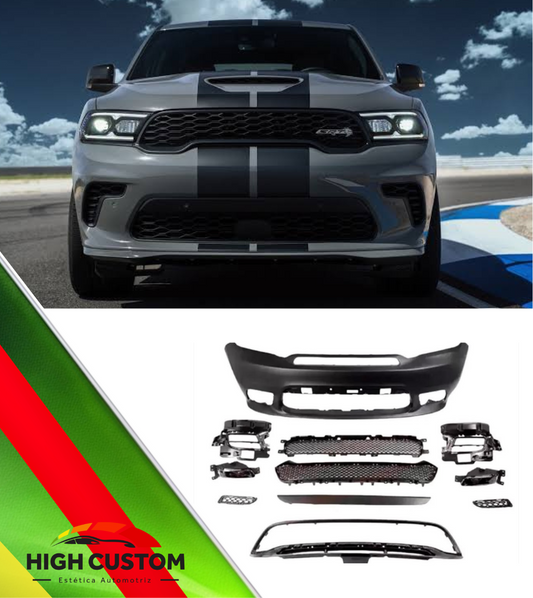 FACIA SRT PARA DODGE DURANGO 16+