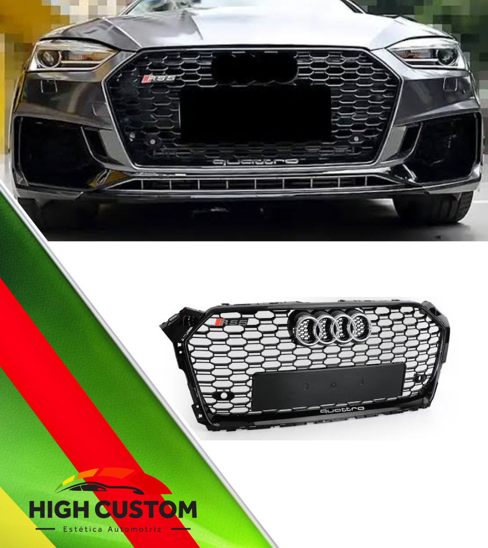 PARRILLA AUDI RS5 17-19