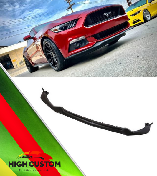 LIP FORD MUSTANG 15-17