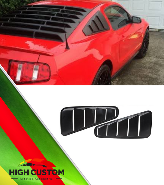 LOUVERS LATERALES FORD MUSTANG 10-14