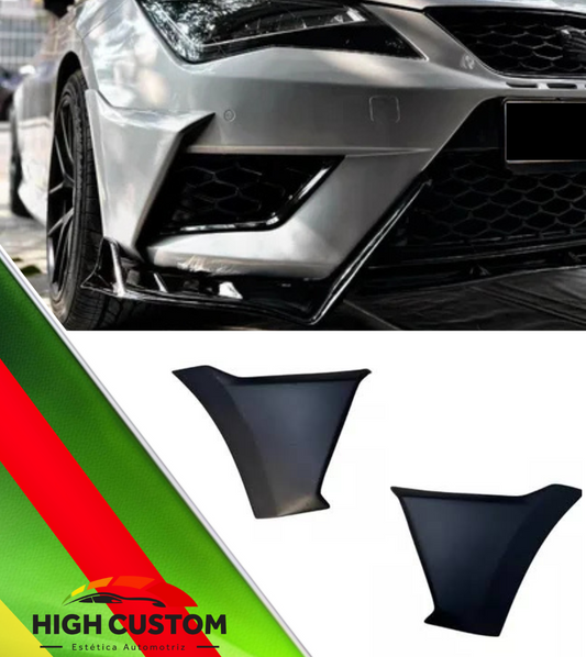 TOMAS DE AIRE DELANTERAS CUPRA