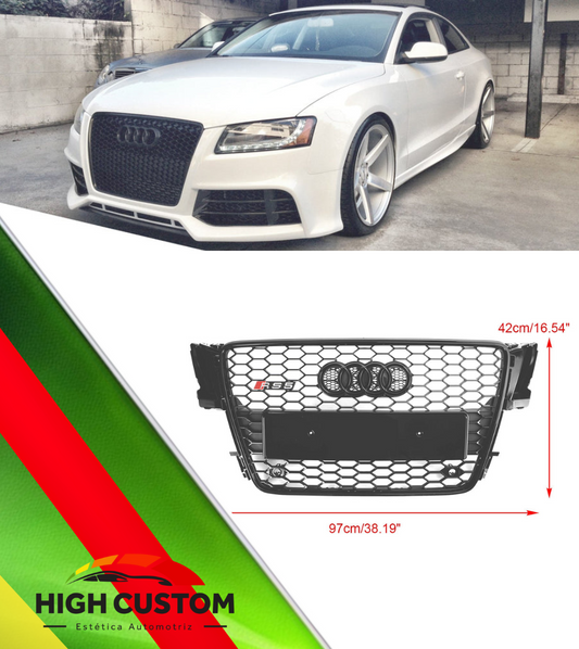 PARRILLA AUDI RS5 08-12