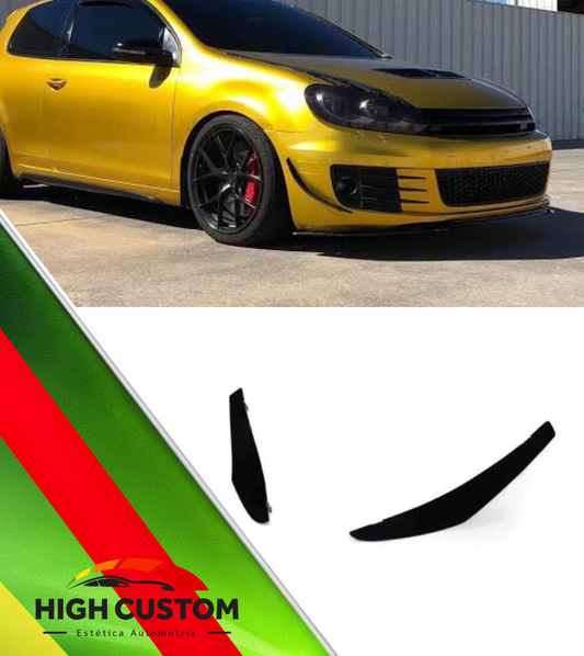 CANARDS VOLKSWAGEN GOLF GTI 13-20