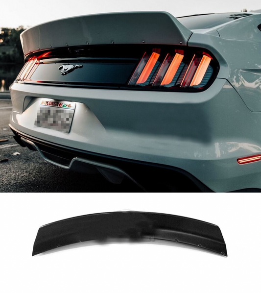 ALERON COLA DE PATO FORD MUSTANG 15-23